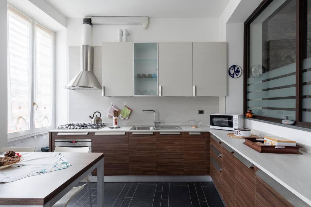 Magnifico Appartamento Centro Como - Rusconi 33 Exterior foto